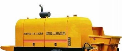 高效可靠 太原混凝土輸送泵出租服務，品質保證15000，工程機械租賃首選