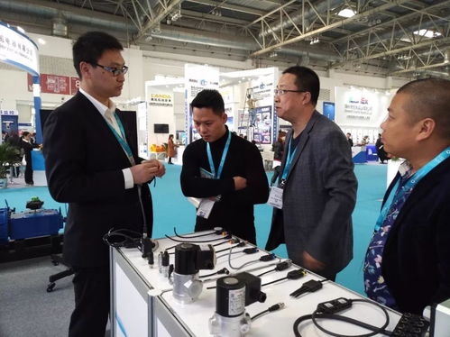 半天,得銳自動化展臺吸引數(shù)百觀眾,三大品牌助力cippe展